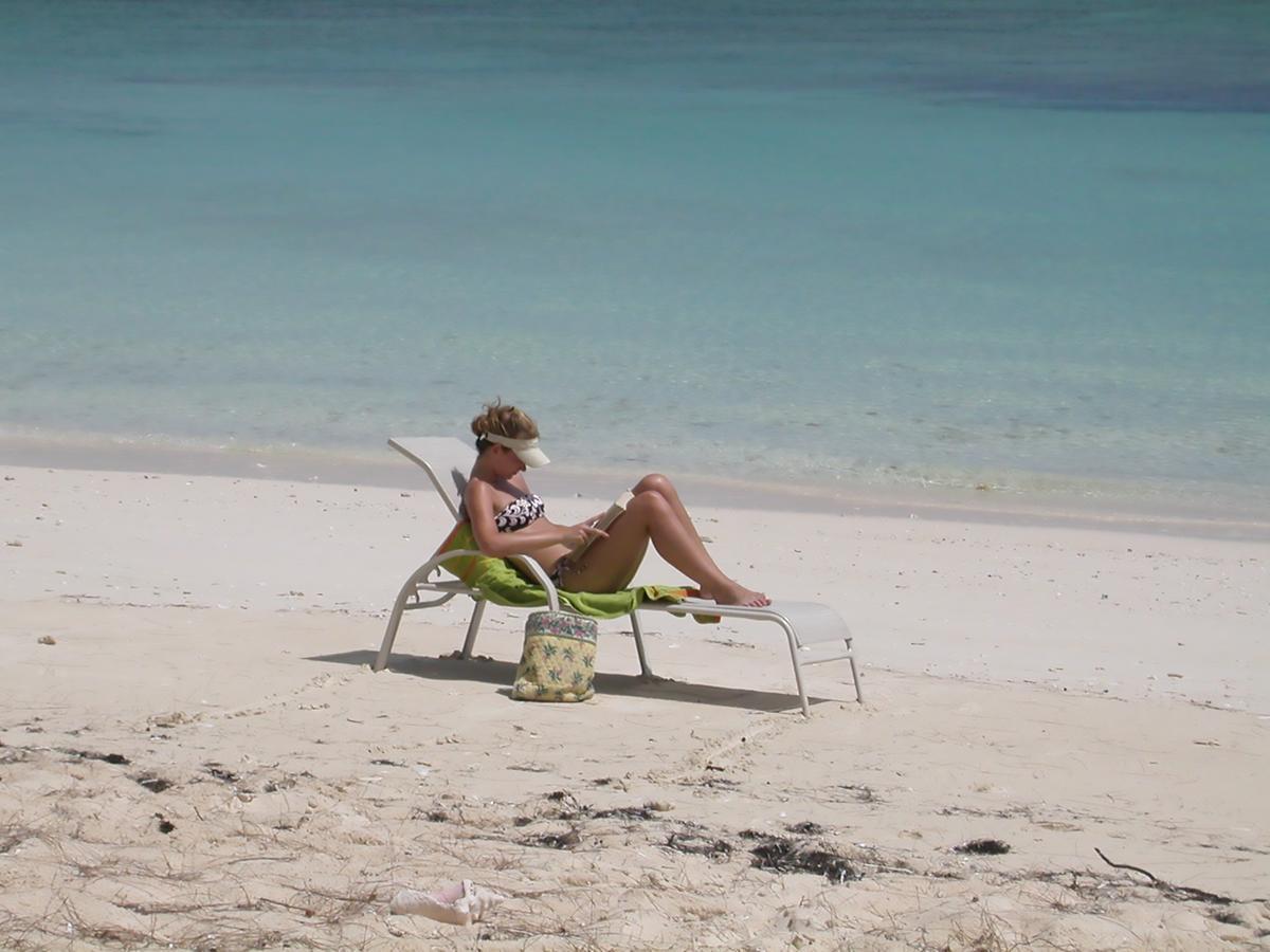 Hollywood Beach Suites Turks And Caicos Whitby Luaran gambar